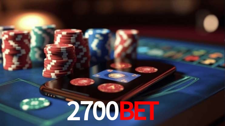 Experiência VIP 2700bet